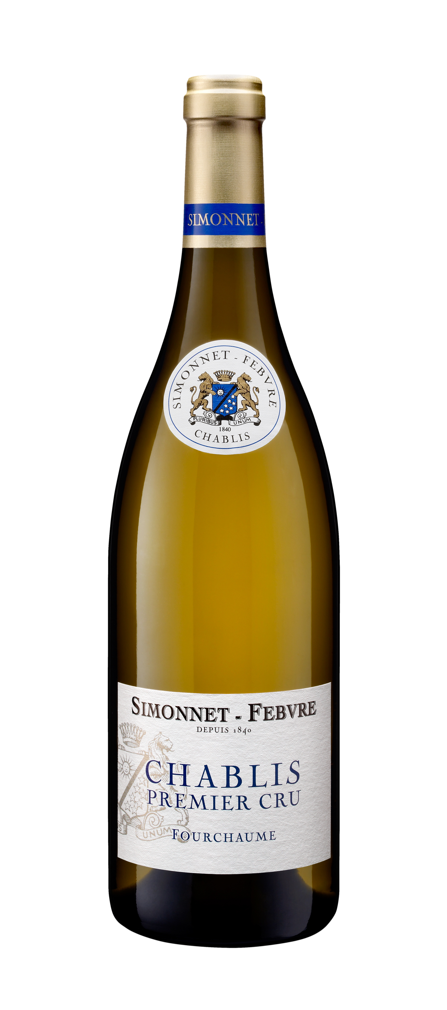 Chablis Premier Cru Fourchaume